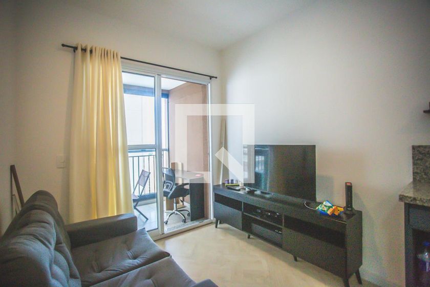 Apartamento, 1 quarto, 34 m² - Foto 2