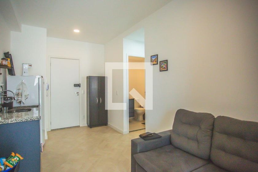 Apartamento, 1 quarto, 34 m² - Foto 3