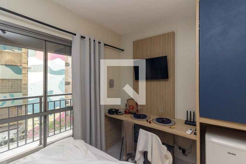 Kitnet-Studio, 20 m² - Foto 3