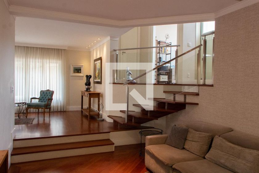 Casa à Venda - Lot. Alphaville Campinas, 4 Quartos,  384 m2 em , Campinas - sp | SoloBR