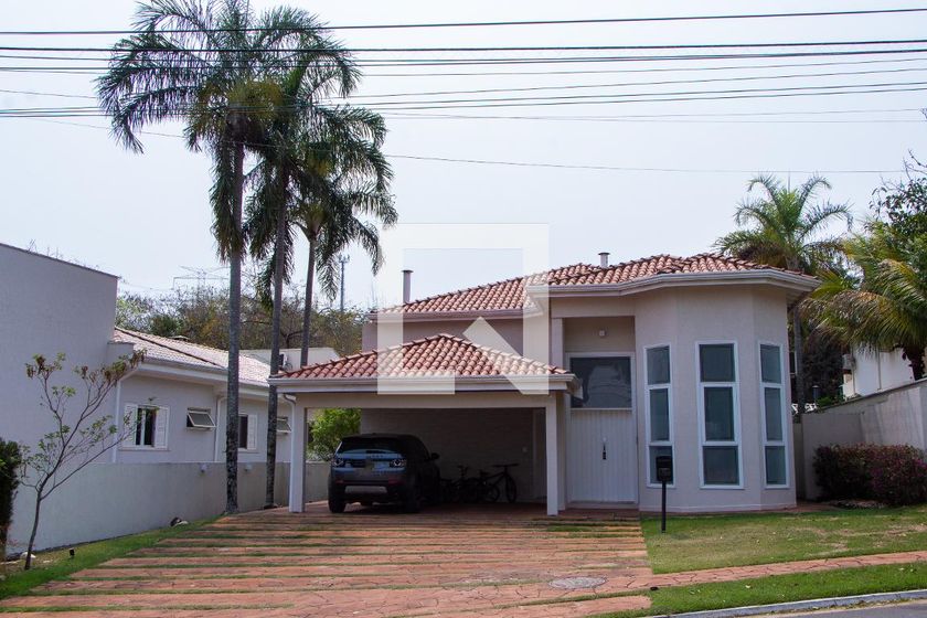 Casa à Venda - Lot. Alphaville Campinas, 4 Quartos,  384 m2 em , Campinas - sp | SoloBR