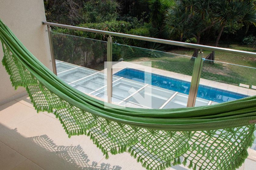 Casa à Venda - Lot. Alphaville Campinas, 4 Quartos,  384 m2 em , Campinas - sp | SoloBR