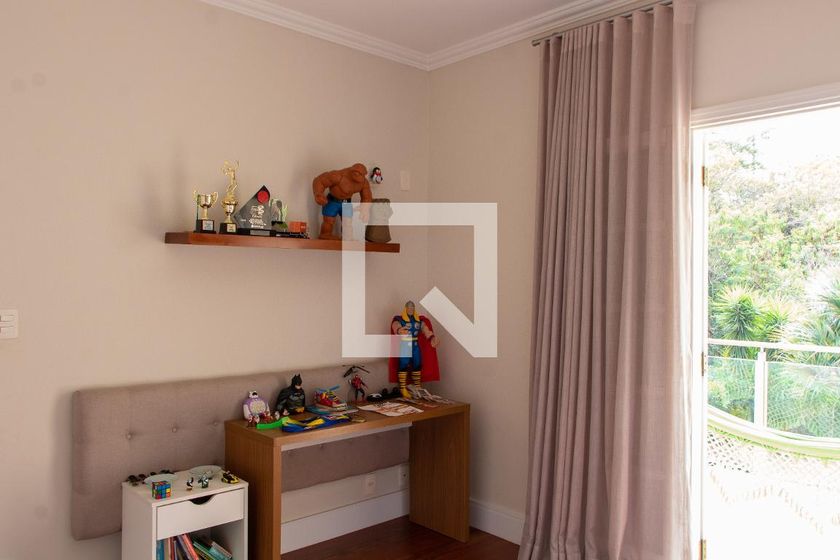 Casa à Venda - Lot. Alphaville Campinas, 4 Quartos,  384 m2 em , Campinas - sp | SoloBR