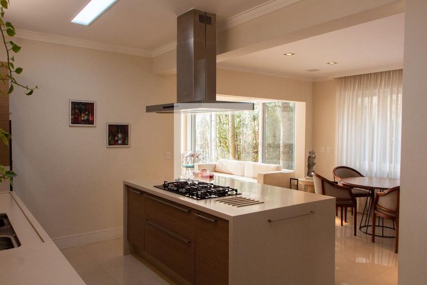 Casa à Venda - Lot. Alphaville Campinas, 4 Quartos,  384 m2 em , Campinas - sp | SoloBR
