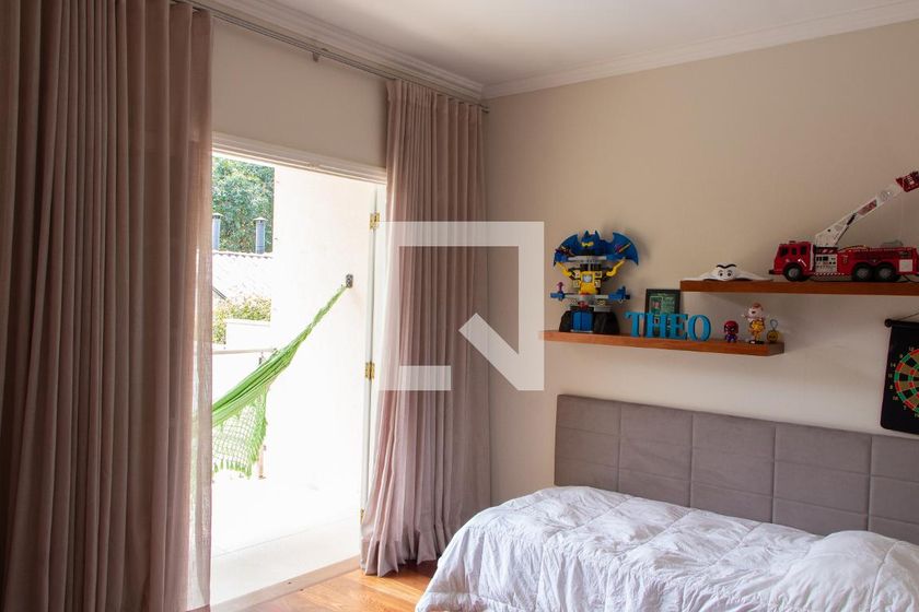 Casa à Venda - Lot. Alphaville Campinas, 4 Quartos,  384 m2 em , Campinas - sp | SoloBR