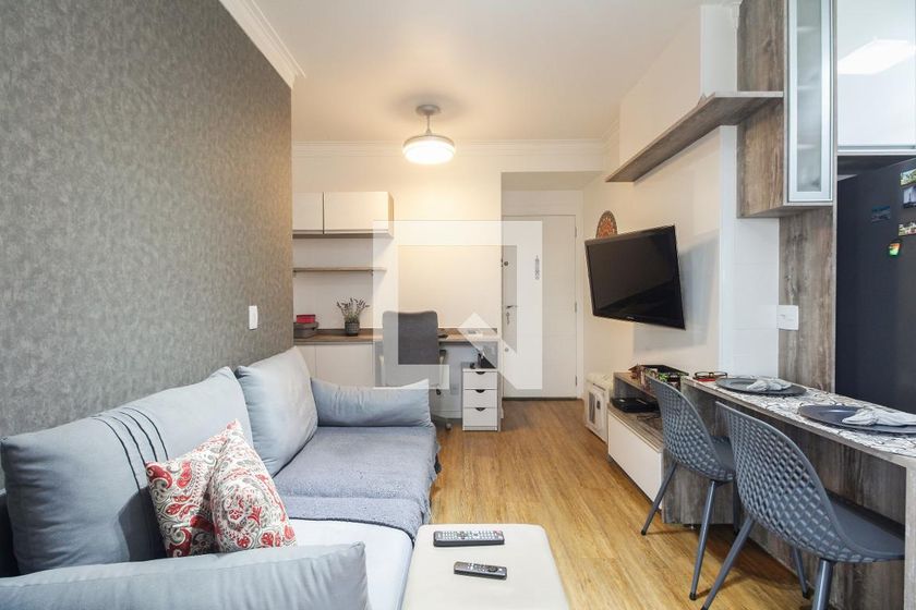 Apartamento, 1 quarto, 43 m² - Foto 11