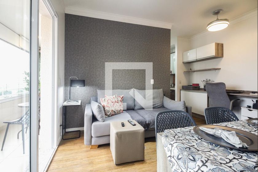 Apartamento, 1 quarto, 43 m² - Foto 7