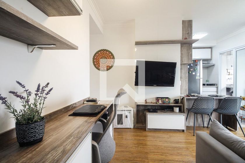 Apartamento, 1 quarto, 43 m² - Foto 9