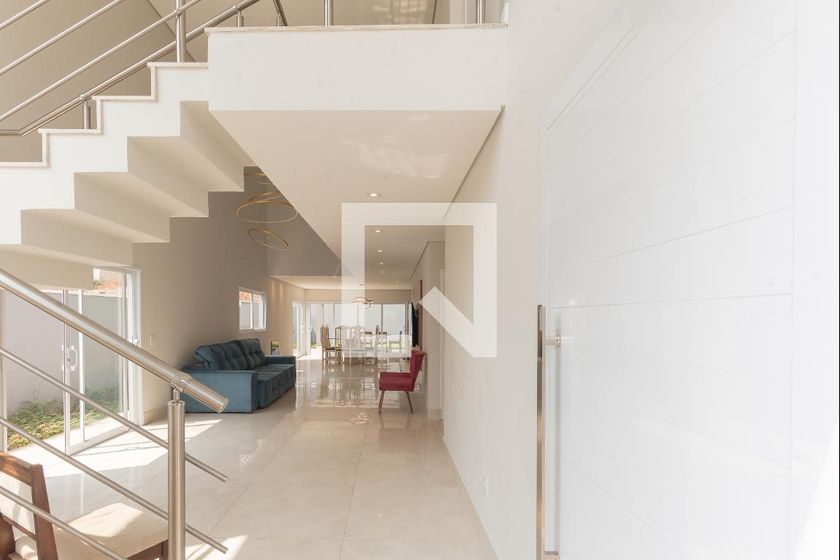 Casa à Venda - Swiss Park, 4 Quartos,  360 m2 em , Campinas - sp | SoloBR
