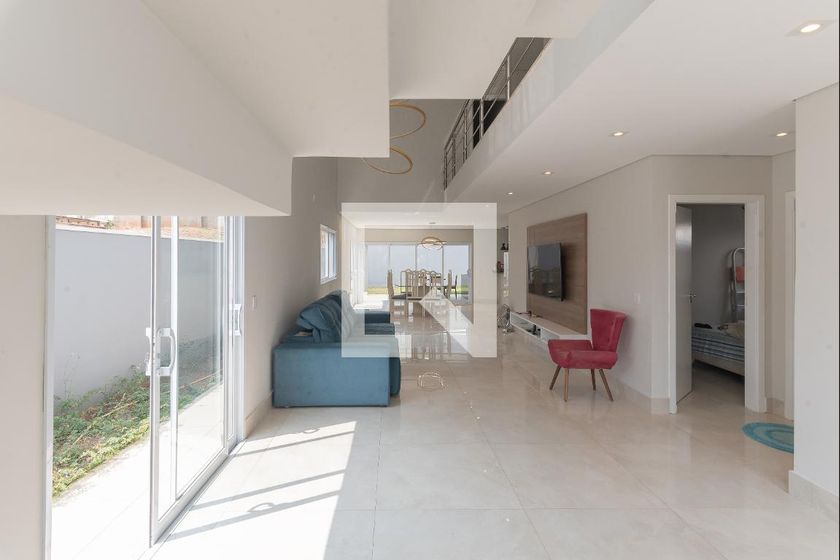 Casa à Venda - Swiss Park, 4 Quartos,  360 m2 em , Campinas - sp | SoloBR