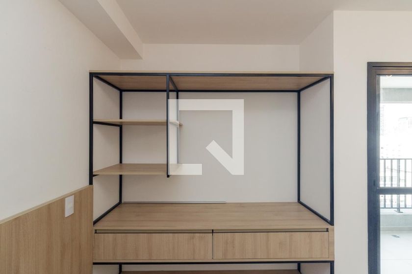 Kitnet-Studio, 27 m² - Foto 9