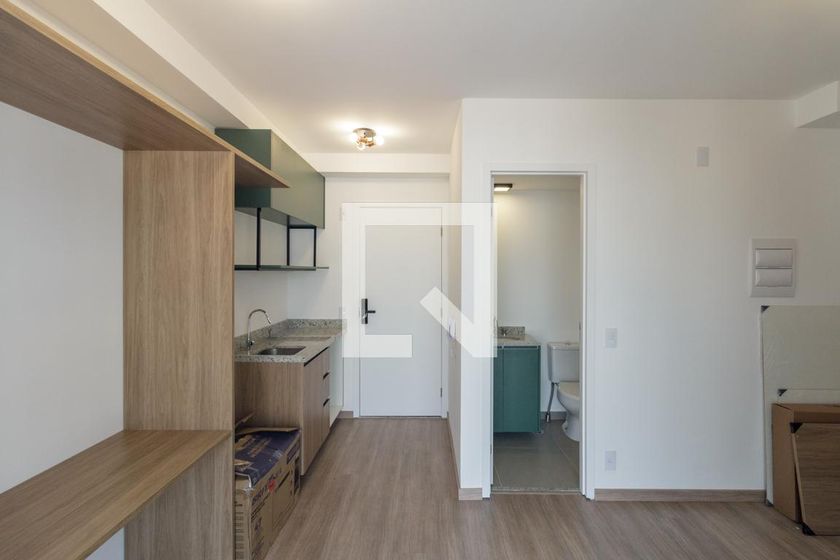 Kitnet-Studio, 27 m² - Foto 6