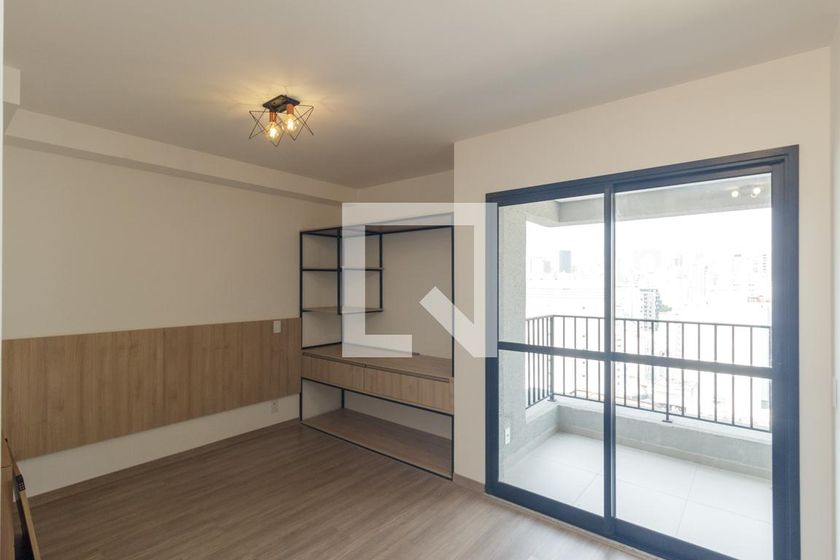 Kitnet-Studio, 27 m² - Foto 2