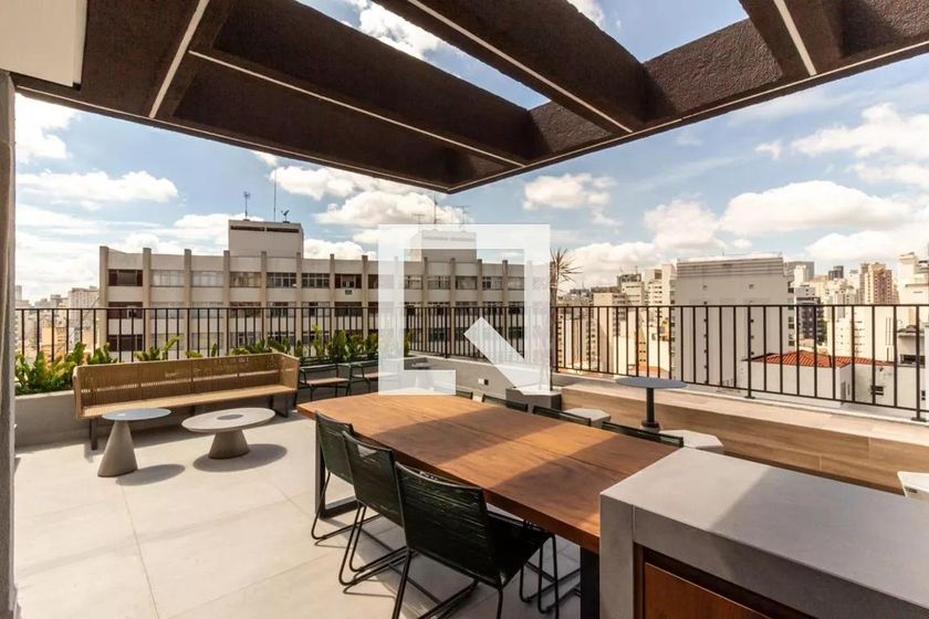 Kitnet-Studio, 27 m² - Foto 28