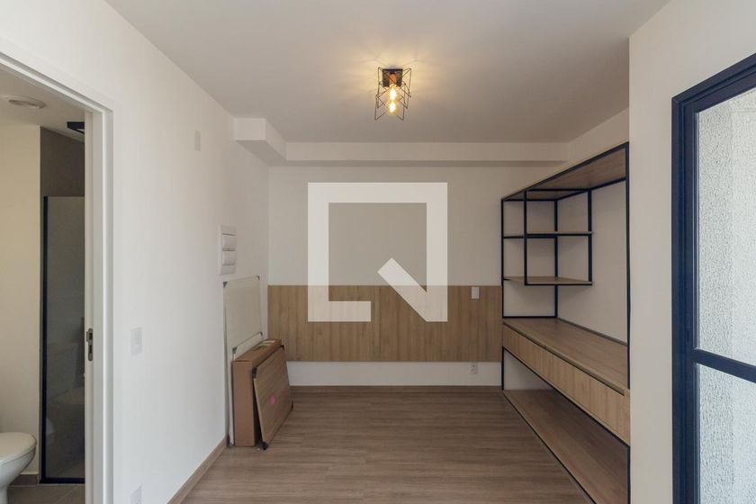 Kitnet-Studio, 27 m² - Foto 4