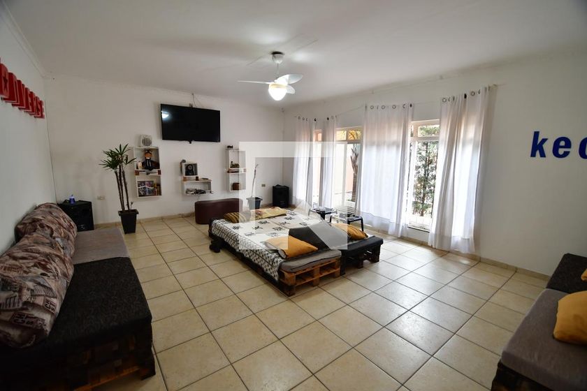 Casa à Venda - Taquaral, 6 Quartos,  450 m2 em , Campinas - sp | SoloBR