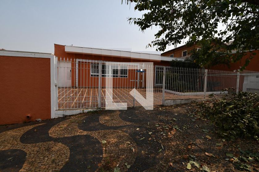 Casa à Venda - Taquaral, 6 Quartos,  450 m2 em , Campinas - sp | SoloBR