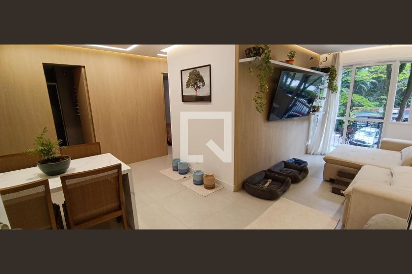 Apartamento, 2 quartos, 71 m² - Foto 1
