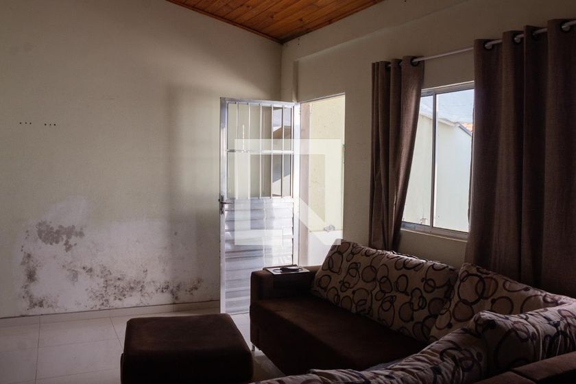 Casa à Venda - Jardim Santana, 3 Quartos,  100 m2 em , Campinas - sp | SoloBR