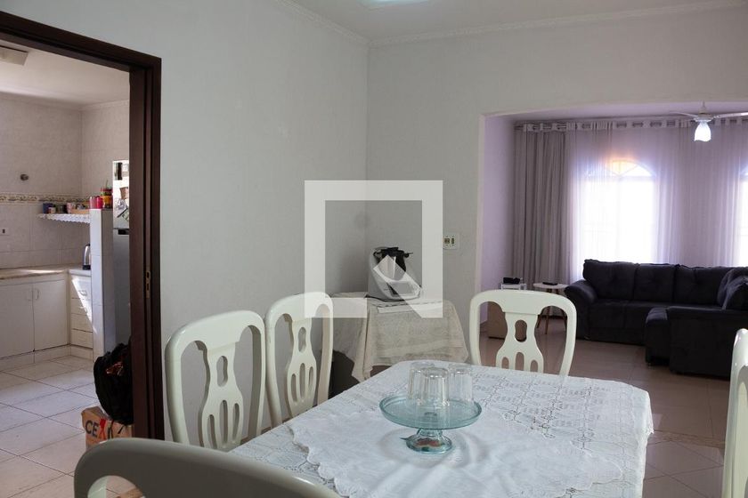 Casa à Venda - Jardim Santana, 3 Quartos,  100 m2 em , Campinas - sp | SoloBR
