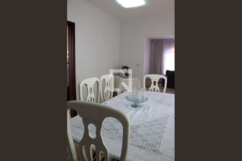 Casa à Venda - Jardim Santana, 3 Quartos,  100 m2 em , Campinas - sp | SoloBR