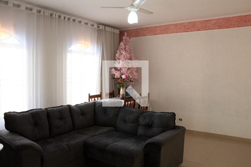 Casa à Venda - Jardim Santana, 3 Quartos,  100 m2 em , Campinas - sp | SoloBR
