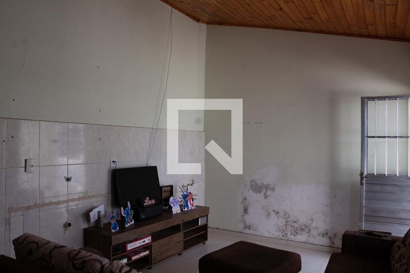 Casa à Venda - Jardim Santana, 3 Quartos,  100 m2 em , Campinas - sp | SoloBR