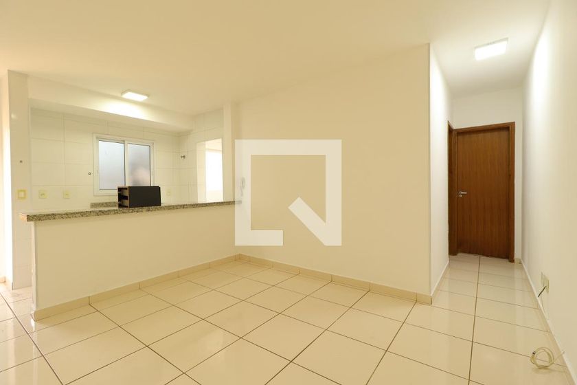 Apartamento com 1 quarto para alugar em Jardim Paulista, Ribeirão Preto por R$ 1.400,00