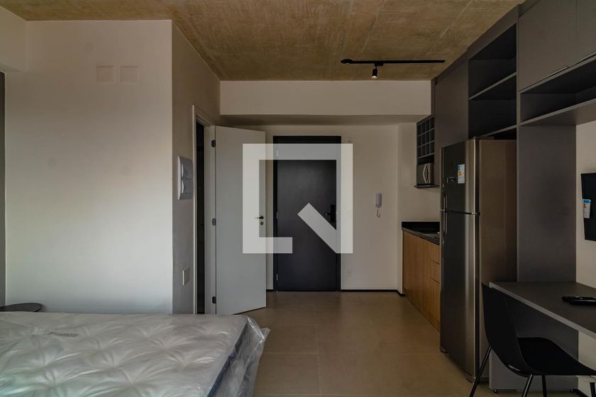Kitnet-Studio, 25 m² - Foto 9