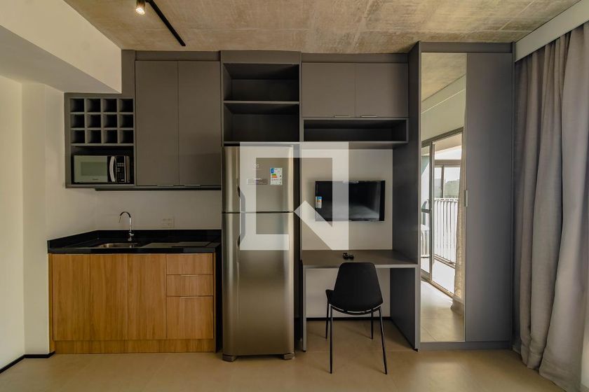 Kitnet-Studio, 25 m² - Foto 11