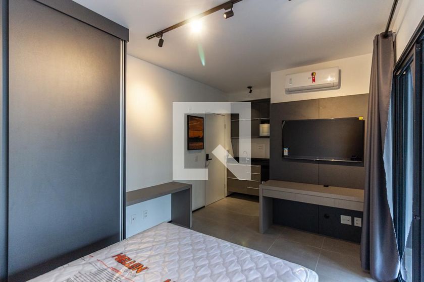 Kitnet-Studio, 32 m² - Foto 14