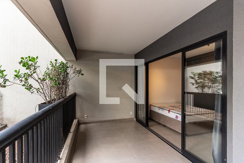 Kitnet-Studio, 32 m² - Foto 32