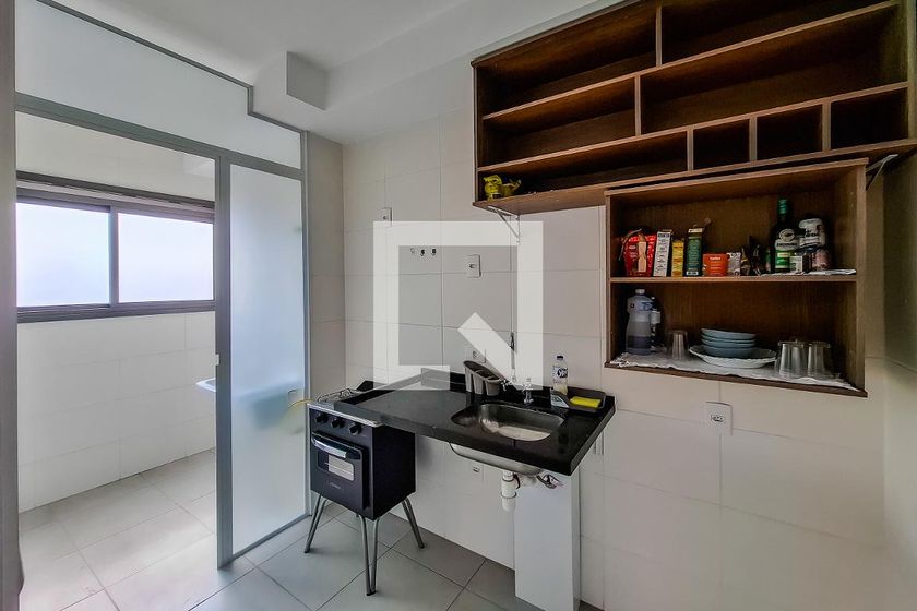 Kitnet-Studio, 27 m² - Foto 25