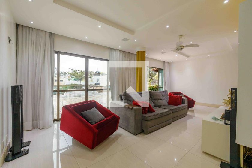 Cobertura, 3 quartos, 280 m² - Foto 4