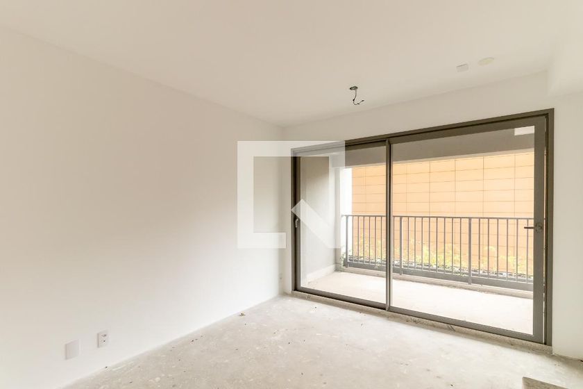 Apartamento, 1 quarto, 30 m² - Foto 1