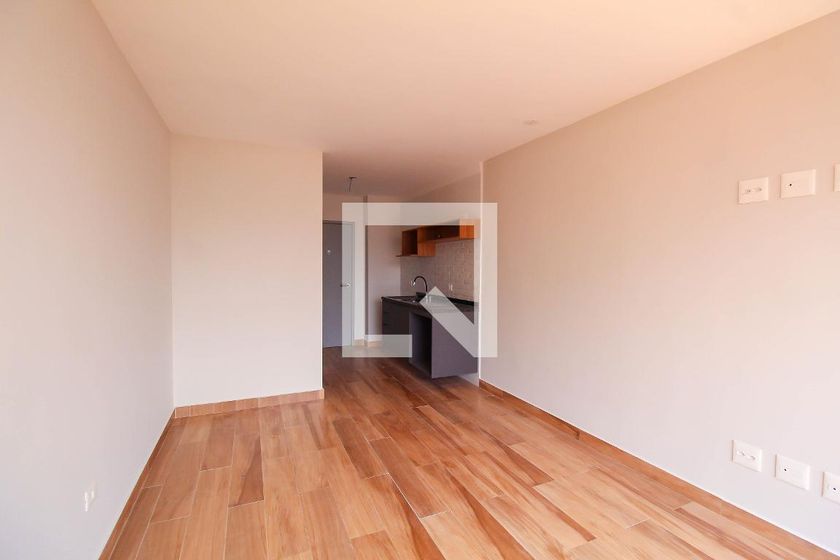 Kitnet-Studio, 27 m² - Foto 1