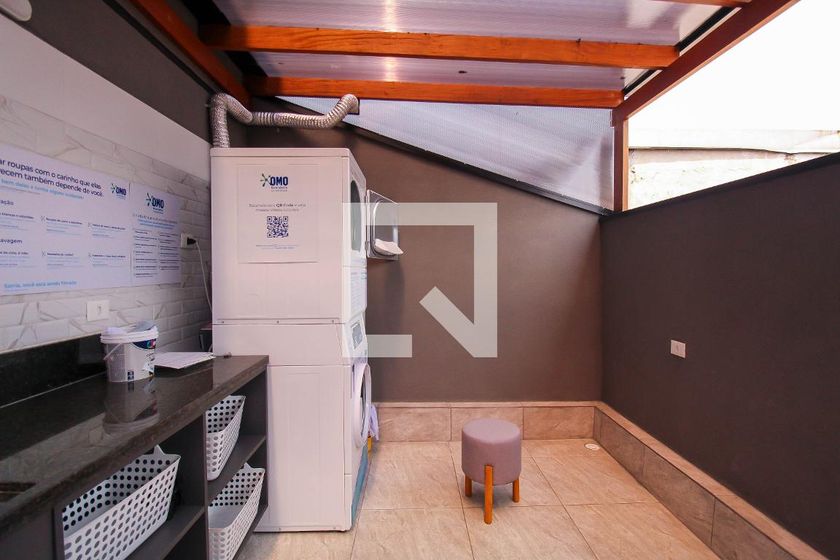 Kitnet-Studio, 27 m² - Foto 45
