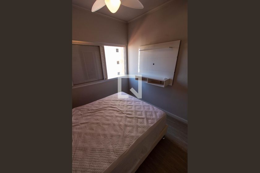 Apartamento à Venda - Cambuí, 1 Quarto,  57 m2 em , Campinas - sp | SoloBR