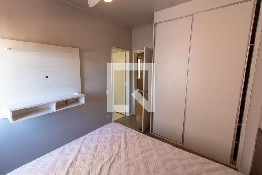 Apartamento à Venda - Cambuí, 1 Quarto,  57 m2 em , Campinas - sp | SoloBR