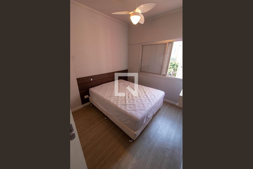Apartamento à Venda - Cambuí, 1 Quarto,  57 m2 em , Campinas - sp | SoloBR