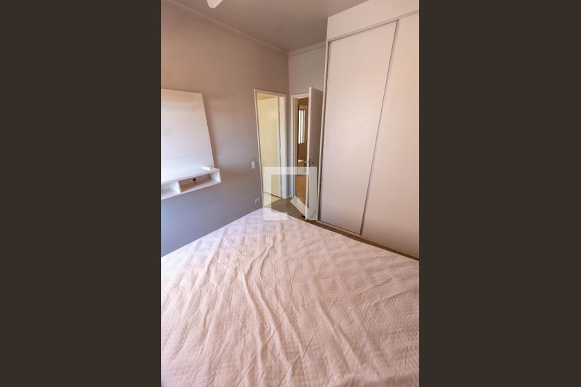 Apartamento à Venda - Cambuí, 1 Quarto,  57 m2 em , Campinas - sp | SoloBR