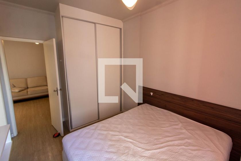 Apartamento à Venda - Cambuí, 1 Quarto,  57 m2 em , Campinas - sp | SoloBR