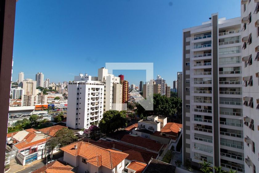 Apartamento à Venda - Cambuí, 1 Quarto,  57 m2 em , Campinas - sp | SoloBR
