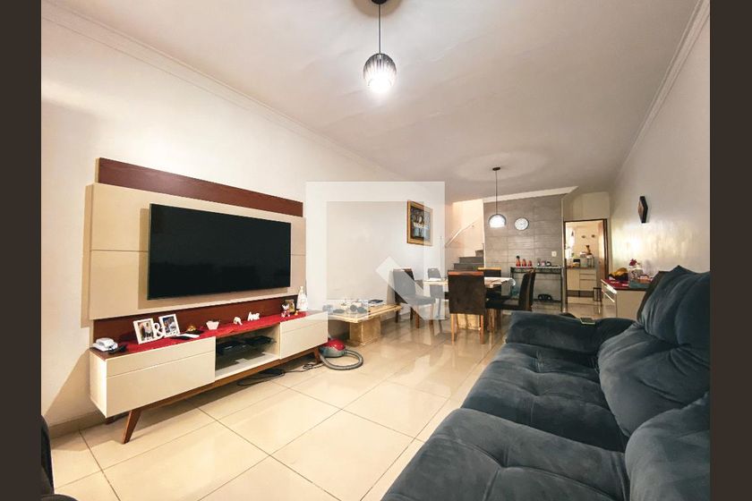 Casa, 3 quartos, 110 m² - Foto 1