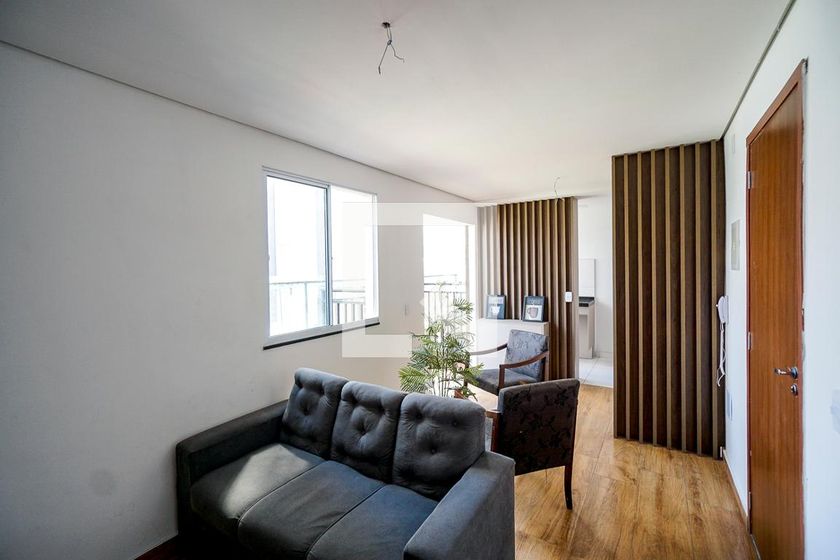 Apartamento, 2 quartos, 45 m² - Foto 1