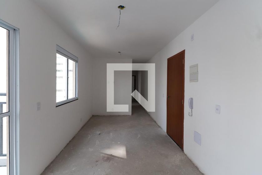 Apartamento, 2 quartos, 43 m² - Foto 1