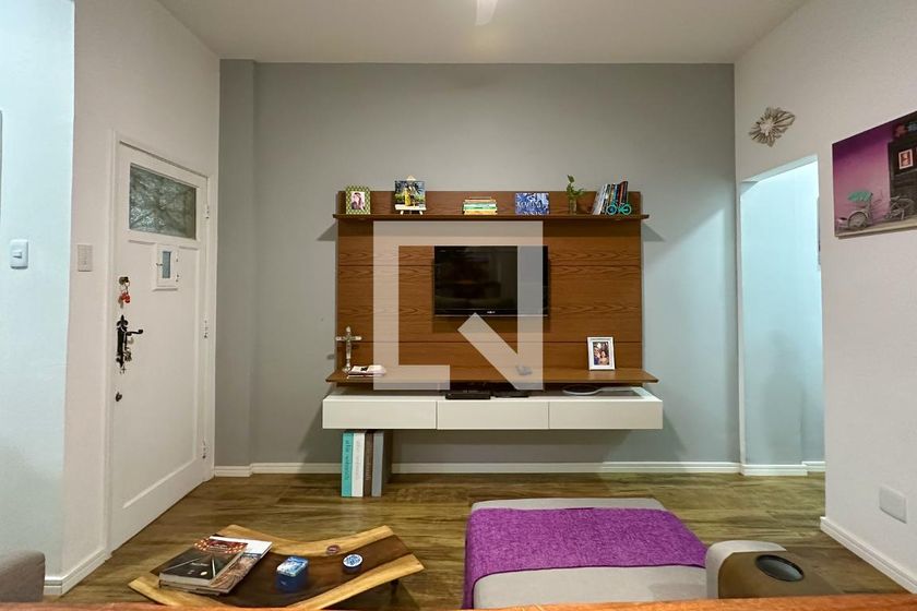 Apartamento, 1 quarto, 45 m² - Foto 4