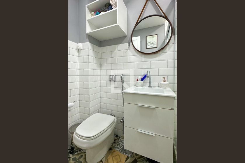Apartamento, 1 quarto, 45 m² - Foto 12