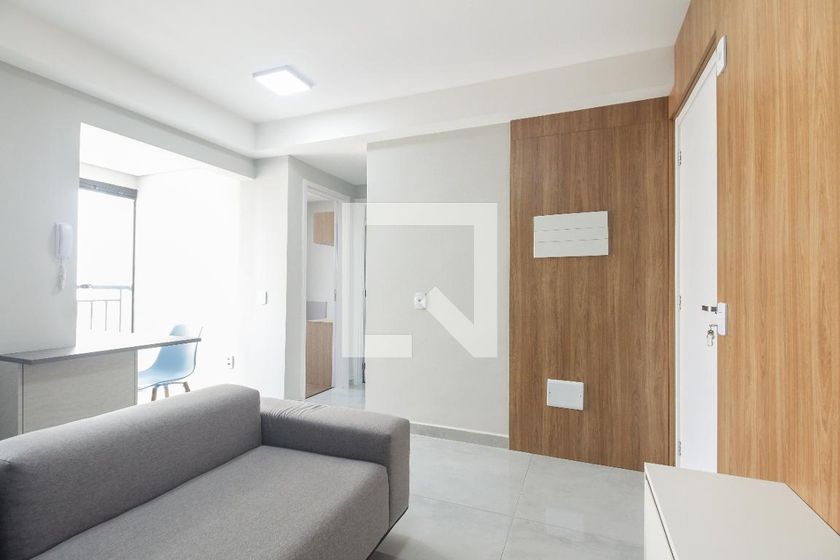 Apartamento, 2 quartos, 44 m² - Foto 8