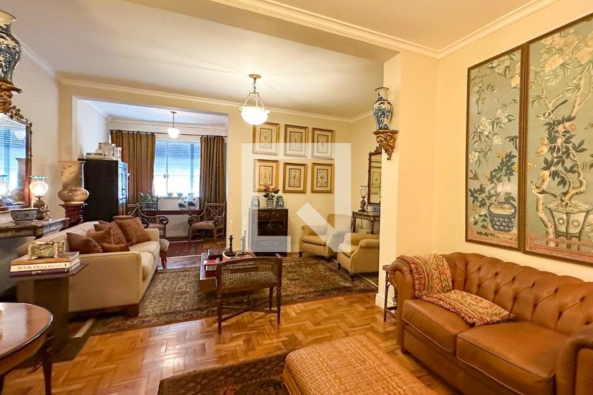 Apartamento, 3 quartos, 100 m² - Foto 1